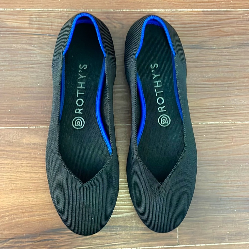 Rothy’s Rounded Ballet Flats